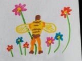 Buzz off`s moment
