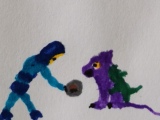 Skeletor`s moment