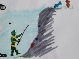 Merman`s moment