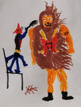 Grizzlor`s moment