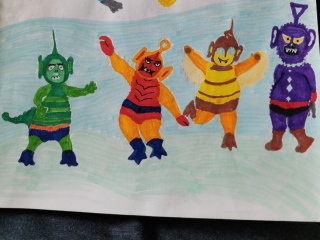 Tubby  masters 1